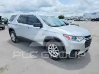 2019 Chevrolet TRAVERSE photo