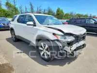 2019 Chevrolet TRAVERSE фото