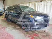 2019 Chevrolet TRAVERSE фото