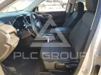 2019 Chevrolet TRAVERSE фото