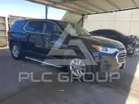 2019 Chevrolet TRAVERSE фото