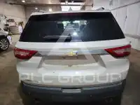 2019 Chevrolet TRAVERSE фото
