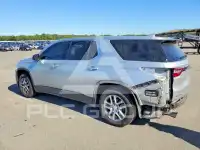 2019 Chevrolet TRAVERSE фото