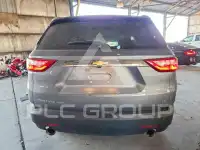 2019 Chevrolet TRAVERSE фото