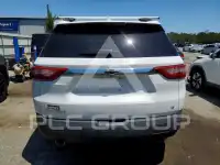 2019 Chevrolet TRAVERSE фото