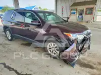 2019 Chevrolet TRAVERSE фото