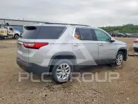 2019 Chevrolet TRAVERSE фото