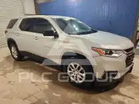 2019 Chevrolet TRAVERSE фото