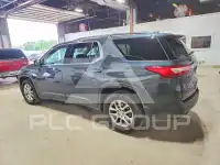 2019 Chevrolet TRAVERSE фото