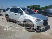 2019 Chevrolet TRAVERSE фото