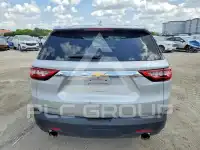 2019 Chevrolet TRAVERSE фото