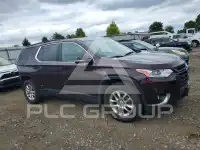 2019 Chevrolet TRAVERSE photo
