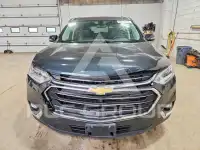 2019 Chevrolet TRAVERSE фото