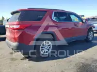 2019 Chevrolet TRAVERSE фото