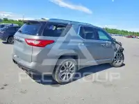 2019 Chevrolet TRAVERSE фото