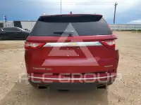 2019 Chevrolet TRAVERSE фото