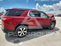2019 Chevrolet TRAVERSE фото