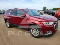 2019 Chevrolet TRAVERSE photo