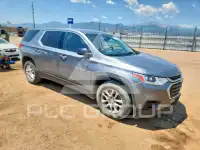 2019 Chevrolet TRAVERSE фото