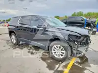 2019 Chevrolet TRAVERSE фото