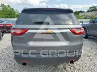 2019 Chevrolet TRAVERSE фото
