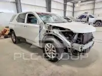 2019 Chevrolet TRAVERSE фото