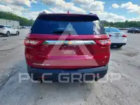 2019 Chevrolet TRAVERSE фото