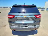 2019 Chevrolet TRAVERSE photo