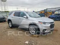 2019 Chevrolet TRAVERSE фото