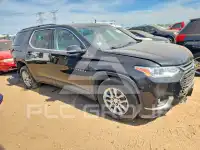 2019 Chevrolet TRAVERSE фото