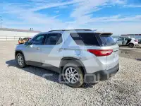 2019 Chevrolet TRAVERSE фото