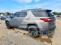 2019 Chevrolet TRAVERSE photo