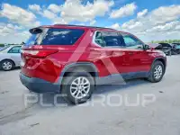 2019 Chevrolet TRAVERSE фото
