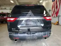 2019 Chevrolet TRAVERSE фото