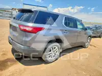 2019 Chevrolet TRAVERSE фото