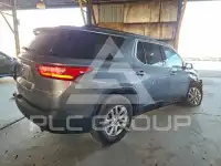 2019 Chevrolet TRAVERSE фото