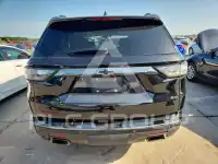 2019 Chevrolet TRAVERSE фото