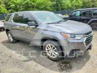 2019 Chevrolet TRAVERSE photo