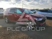 2019 Chevrolet TRAVERSE фото