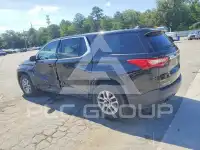 2019 Chevrolet TRAVERSE фото