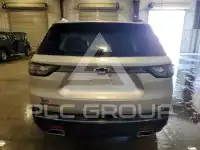 2019 Chevrolet TRAVERSE фото