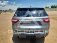 2019 Chevrolet TRAVERSE фото
