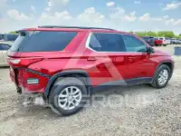 2019 Chevrolet TRAVERSE фото