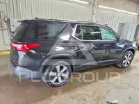 2019 Chevrolet TRAVERSE фото