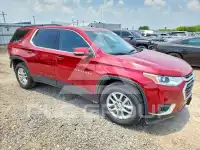 2019 Chevrolet TRAVERSE фото