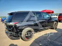 2019 Chevrolet TRAVERSE фото