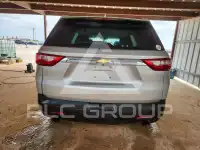 2019 Chevrolet TRAVERSE photo