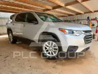 2019 Chevrolet TRAVERSE photo