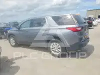 2019 Chevrolet TRAVERSE фото