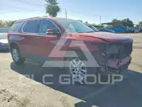 2019 Chevrolet TRAVERSE фото